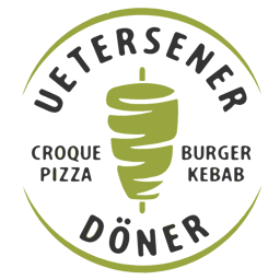 Uetersener döner logo.